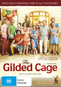 The Gilded Cage (DVD)
